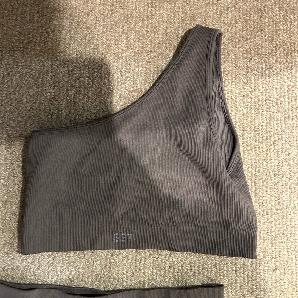 Set Active Ribbed Set. Size Small - image 2